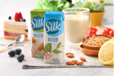 silk美式豆奶 瘦弱做作的早饭之选【瘦弱】风气中国网